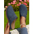Χαμηλού Κόστους Γυναικεία Clogs-Γυναικεία slip-on mules με κοπή – αναπνεύσιμα και άνετα τσόκαρα για χαλαρές μέρες, χαλάρωση στην αυλή και ώρα τσαγιού στην αυλή