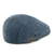 cheap Men's Hats-Men's Ascot Hat Newsboy Hat Black Wine 100% Cotton Fashion Casual Street Daily Plain Adjustable Sunscreen Breathable