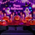 voordelige halloween wandtapijten-Halloween Blacklight Wandtapijt Schattig Spook Pompoen UV Reactief Glow in the Dark Bos Trippy Berg Mistige Begraafplaats Spook Hengende Wandtapijt Wanddecoratie Muurschildering voor Woonkamer