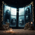 baratos Tapeçarias de parede-Fundo Fotográfico de Tapeçaria de Halloween Arte de Parede Jack O Lantern Grande Tapeçaria Decorativa de Manta Cortina para Quarto Sala de Estar Decoração de Halloween 2025 Selfie da Morte