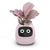 cheap Tool Accessories-Smart Flowerpots,Smart Pet Planter,Ai Planter,Intelligent Flowerpots,Multiple Expressions,7 Smart Sensors, and Ai Chips Make Raising Plants Easy and Fun for Living Room,Plant-Free