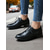 cheap Women&#039;s Oxfords-Women&#039;s Brown Oxford Brogue Shoes with Low Heel - Retro British Style Lace-Up Flats for College Students and Office Wear, Ideal for Fall Outfits and Daily Walking