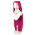 abordables Pelucas de anime-Peluca de estrella del pop inspirada en ídolos coreanos, peluca de cosplay, pelucas de anime, accesorio para cabello largo y liso para mujeres y niñas