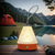 cheap Lamps &amp; Lamp Shades-Modern RGB Night Light With 7 Colors Adjustable, Portable Decorative Night Light For Bedroom, Living Room, Camping