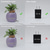cheap Tool Accessories-Smart Flowerpots,Smart Pet Planter,Ai Planter,Intelligent Flowerpots,Multiple Expressions,7 Smart Sensors, and Ai Chips Make Raising Plants Easy and Fun for Living Room,Plant-Free