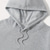 abordables Motif de Drapeau-Homme Sweat à capuche Noir Gris Clair À capuche Lettre Drapeau Américain Avec Poches Cordon de serrage Poche Avant Sport &amp; Loisir Quotidien Fête Polyester Streetwear Occasionnel Automne Hiver