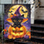 cheap Halloween Wall Tapestries-Halloween Garden Flag Yard Flags, Small Garden Flags for Outside, Outdoor Flags, Holiday Garden Flags for All Seasons