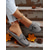 preiswerte Clogs &amp; Pantoletten für Damen-Damen-Mokassin-Pantoletten mit Quaste – lässige Slipper zum Hineinschlüpfen für den täglichen Weg zur Arbeit und entspannte Outfits