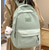cheap College Backpacks-Men&#039;s Women&#039;s Boys&#039; Backpack School Bag Bookbag Functional Backpack School Backpack Bookbag School Daily Nylon Adjustable Large Capacity Waterproof Zipper Black White Pink