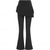 voordelige Broek-Latijnse dans Broeken Pure Kleur Dames Prestatie Opleiding Thema feest Spandex Polyester