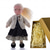 cheap Dolls-Waldorf Doll Doll Artist Handmade Mini Dress-Up Doll Diy Halloween Gift