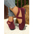 cheap Women's Flats-Women's Wide Toe Crisscross Strap Flats – Comfortable Casual Shoes for Daily Wear, Garden Picnics and Farmhouse Weekends