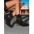 cheap Cowboy &amp; Western Boots-Women's Brown Suede Western Cowboy Boots - Comfortable Walking Mid-Calf Pointed Toe Block Heel Boots for Ladies, Bohemian Style, Ideal for Music Festivals, Rodeos, and Fall Outfits