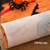 billige Halloween soverom-Gresskar baderomstepper til Halloween, søte gresskarformede tepper, maskinvaskbare oransje baderomstepper, badekar stue soverom barnerom kjøkkendekorasjon, tepper i gave