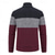 preiswerte Herren Strickjacke-Herren Strickjacke Kurzer Pullover Reißverschluss-Pullover Strickpullover Gerippt Stricken Normale Oberteile Patchwork Fleece Farbblock Stehkragen Mode Klassisch Urlaub Alltagskleidung Bekleidung
