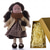 cheap Dolls-Waldorf Doll Doll Artist Handmade Mini Dress-Up Doll Diy Halloween Gift