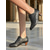 ieftine Victorian și Edwardian-Pantofi Oxford vintage edwardieni pentru femei – pantofi brogue din piele cu șireturi, culoare vișinie, stil retro anii 1900-1910 pentru petreceri cu ceai, reconstituiri istorice și evenimente elegante de seară