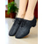 cheap Jazz Shoes-Women&#039;s Black Leopard Pattern Lace-Up Dance Shoes - Low Heel Professional Practice Jazz Shoes for Female Dancers and Studio Training