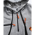billige grunnleggende hettegensere for menn-Herre Hattetrøje Hettegenser med glidelås Svart Militærgrønn Navyblå Kakifarget lysegrå Med hette عادي Lomme Quarter Zip Sport &amp; Utendørs Daglig Ferie Polyester Gatemote Grunnleggende Fritid Vår Høst