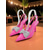 cheap Nightlife Party-Women&#039;s Green Satin Slingback Heels - Pointed Toe Party Shoes with Rhinestone Bow for Nightlife, Clubbing and Evening Events