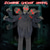 preiswerte Halloween-Neue Halloween große Zombie Schaukel Geist Induktion elektrische Beleuchtung Sound Sound Control einstellbar