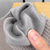 abordables Pull col rond-Homme Pull Pull Tricoté Côtelé Tricoter Hauts Réguliers Tricoté Toison Uni Col ras du cou Mode Basique Vacances Tenue quotidienne Vêtement Tenue Automne Hiver Noir Gris foncé M L XL