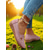 cheap Women&#039;s Slip-Ons &amp; Loafers-Women&#039;s Breathable Flyknit Cut-Out Loafers  – Lightweight Casual Slip-On Shoes for Gardening and Outdoor Activities