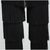 ieftine Pantaloni-Pantaloni de dans latino bh1985 pentru femei, cu 7 niveluri, cu ciucuri, dans de salon, negri, profesioniști, cu franjuri, pentru adulți