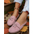 preiswerte Clogs &amp; Pantoletten für Damen-Damen-Mokassin-Pantoletten mit Quaste – lässige Slipper zum Hineinschlüpfen für den täglichen Weg zur Arbeit und entspannte Outfits