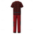 abordables Déguisements pour hommes-Zombie Victor Pantalon T-shirt Film Déguisement Cosplay for Homme Garçons Adultes Enfants Halloween Mascarade Performance Halloween