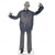 preiswerte Halloween-Neue Halloween große Zombie Schaukel Geist Induktion elektrische Beleuchtung Sound Sound Control einstellbar