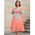 baratos Vestidos-Retro Vintage Anos 50 Rockabilly Meio-dia Um vestido de linha Vestido Flare Tamanho Grande Fantasia Mulheres Férias Reunião de Classe Festas &amp; Noite Adulto Vestido Primavera Verão