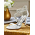 economico cocktail-sandali bianchi con tacco a spillo da donna, scarpe eleganti aperte con cinturini con frange di cristallo per eventi formali e feste serali