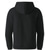 billige grunnleggende hettegensere for menn-Herre Hattetrøje Hettegenser med glidelås Svart Militærgrønn Navyblå Kakifarget lysegrå Med hette عادي Lomme Quarter Zip Sport &amp; Utendørs Daglig Ferie Polyester Gatemote Grunnleggende Fritid Vår Høst