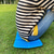 cheap Camping Equipment-High Quality Foldable Seat Cushions Moisture-Proof Portable Outdoor Seat Pad for Camping, Fishing, Picnics, Beach, Hiking - Durable Grass &amp; Blue, Outdoor Cushion Covers