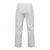 preiswerte Klassiker-Herren Leinenhosen Hose Sommerhose Strandhose Tasche Elastischer Bund Kordelzug Gestreift Komfort Atmungsaktiv Urlaub Täglich Ferien Hawaiianisch Boho Schwarz Weiß
