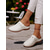 Χαμηλού Κόστους Γυναικεία Clogs-Γυναικεία slip-on mules με κοπή – αναπνεύσιμα και άνετα τσόκαρα για χαλαρές μέρες, χαλάρωση στην αυλή και ώρα τσαγιού στην αυλή