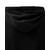 abordables sweats à capuche basiques pour hommes-Homme Sweat à capuche Noir Blanche Gris foncé À capuche Uni Jacquard Cordon de serrage A côtes Quart de zip Sport &amp; Loisir Quotidien Fête Polyester Streetwear Basique Occasionnel Printemps Automne