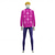 billige Kvinners kostymer-Inspirert av koreansk idol Popstjerne Kostume Fancy dress Virtuelt idol for Dame Voksen Halloween Karneval Ytelse Comic Con Anime-messe
