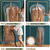 رخيصةأون Storage Bags-أكياس تخزين مفرغة من الهواء من Taili، حقيبة موفرة للمساحة للملابس والبدلات والسترات ومنظمات الخزانة والسفر، يدوية أو كهربائية (بدون مضخة هواء)