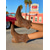 cheap Cowboy &amp; Western Boots-Women's Brown Suede Western Cowboy Boots - Comfortable Walking Mid-Calf Pointed Toe Block Heel Boots for Ladies, Bohemian Style, Ideal for Music Festivals, Rodeos, and Fall Outfits
