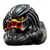 cheap Halloween-Special-Shaped Duck Ornament, Alien Duck Statue, Wicked Funny Resin Duck, Home Decoration Ornament, Car Ornament
