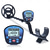 cheap Outdoor Activity-Metal Detector for Adults Professional, Detector De Metales for Gold and Silver with LCD Display, 5 Mode, Waterproof with 10&quot; IP68 Search Coil and Upgraded Advanced DSP Chips