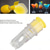 cheap Kitchen Utensils &amp; Gadgets-2 Pcs Lemon Squeezer Manual Citrus Juicer for Lemon and Orange Heavy Duty Hand Press Juice Extractor Kitchen Tool Easy to Use Fruit Juicing Gadget