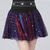 cheap Latin Skirts-Latin Dance Skirts Splicing Crystals / Rhinestones Tulle Women's Performance Training High Polyester
