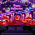 voordelige halloween wandtapijten-Halloween Blacklight Wandtapijt Schattig Spook Pompoen UV Reactief Glow in the Dark Bos Trippy Berg Mistige Begraafplaats Spook Hengende Wandtapijt Wanddecoratie Muurschildering voor Woonkamer