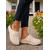 economico Zoccoli e pianelle da donna-mules leggere traforate da donna: scarpe slip-on traspiranti per camminare, viaggiare e indossare ogni giorno