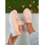 cheap Women&#039;s Sneakers-Women&#039;s Flyknit Athletic Sneakers – Lightweight Lace-Up Trainers for Walking, Gym and Casual Outings