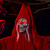 olcso Halloween-halloween dekoráció függő szellem ijesztő boszorkány függő szellem csontváz kellékek kísértetházi bulira halloween fa dekoráció