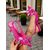 billige Slingback-pumper-Grønne slingback kitten heels til dame med strass-sløyfe – elegante pumps med spiss tå for daglige sammenkomster, fester og formelle anledninger